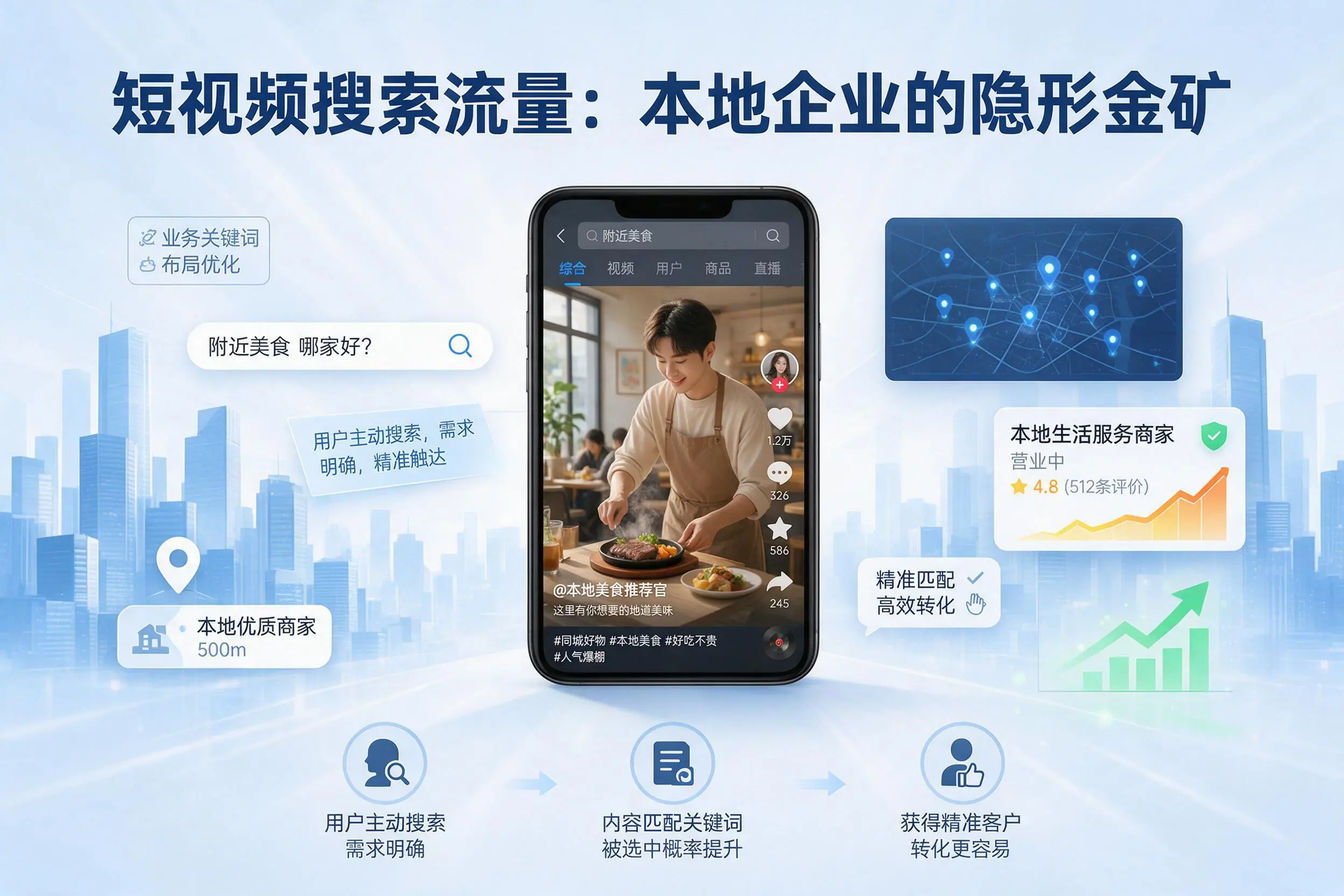 大理企业为何要做短视频代运营？流量逻辑与转化路径解析